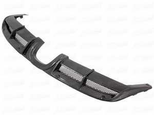 Diffuseur arrière en fibre de carbone pour <span class=keywords><strong>Porsche</strong></span> Boxster <span class=keywords><strong>Cayman</strong></span> 981 2013-2015, diffuseur de pare-chocs de voiture, amélioration de la lèvre du diffuseur au style <span class=keywords><strong>GT4</strong></span> - Product Image 4