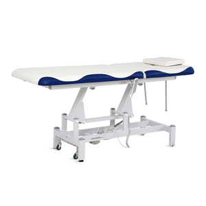 X26 práctica médica barato mesa de <span class=keywords><strong>examen</strong></span> con la almohada - Product Image 3