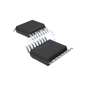 Composants électroniques Logic PI5C3253Q 16 SSOP, fabricant de puces, canal - Product Image 1