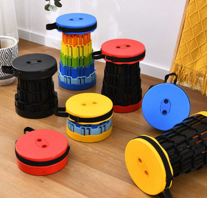 Легкий складной стул для кемпинга - Product Image 1