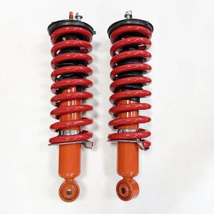Prix usine 4x4 hors route Coilover suspension 2 pouces amortisseurs pour NP300 D40 NARAVA TUDA amortisseurs à huile - Product Image 2
