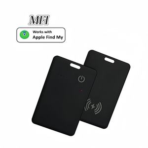 Yeni gerçek zamanlı pozisyon izleme bulucu Anti kayıp cihaz cüzdan bulucu IOS ile çalışır benim Mfi etiketi akıllı kart Gps izci bulmak - Product Image 1