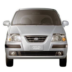 Luz Antiniebla RoadRage para Hyundai <span class=keywords><strong>Atos</strong></span> Prime 2004 2005 2006 2007, Faro Antiniebla Delantero, Lámpara <span class=keywords><strong>de</strong></span> Conducción Transparente OEM 92201-05500 92202-05500 - Product Image 2