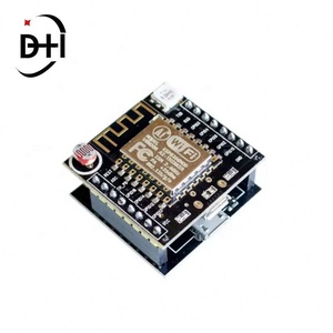 Placa de Desarrollo ESP8266 con WIFI Serial, Módulo ESP-12F, Mini Nodemcu - Product Image 4
