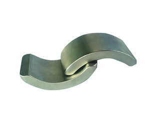 Aimants en néodyme permanents N52 <span class=keywords><strong>de</strong></span> haute qualité, forme personnalisée, puissants et forts, en forme <span class=keywords><strong>de</strong></span> trapèze, pour moteur sans balais - Product Image 1