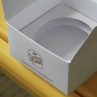 Boîte d'expédition en carton personnalisée pour plantes vivantes, en gros, fabriquée en Chine