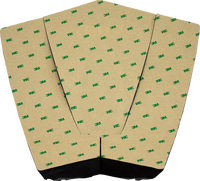 Tapis de traction EVA personnalisé pour SUP, antidérapant, design à rainures en diamant, dos adhésif pour planche à pagaie gonflable, surf