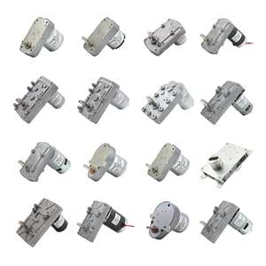 TYHE 고품질 저가격 65*<span class=keywords><strong>48mm</strong></span> 12v 24v 저전력 6w 고토크 1.5nm 저속 200rpm <span class=keywords><strong>DC</strong></span> 브러시 기어 모터 CE Rohs 인증 - Product Image 4