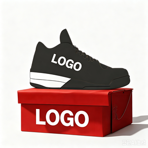 Zapatillas Deportivas Casuales de Baloncesto Unisex de Alta Calidad, Logotipo Personalizado, Venta al Por Mayor, Street Kicks 4 Retro Comic JA1135-100 - Product Image 3