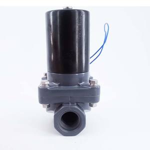 <span class=keywords><strong>GOGO</strong></span> Alta Calidad 1 4 pulgadas válvula solenoide 2 Válvula Solenoide de gas válvulas micro solenoide de alta calidad - Product Image 3