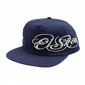 Gorra Trucker de 5 Paneles con Cierre a Presión, Bordado Personalizado con Logotipo, Alta Calidad, Venta al Por Mayor - Product Image 1
