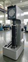 Testeur de dureté Rockwell électrique numérique Huayin 400HRD-150B surélevé pour métaux