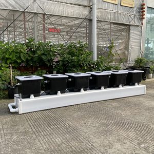 ชุดปลูกพืชไฮโดรโปนิกส์ท่อพีวีซีใช้ในครัวเรือน - Product Image 4