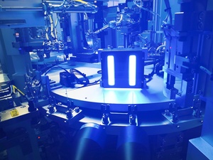 Mesin perakitan otomatis sayap kateter, 18G 20G 22G 24G 26G I.V. kateter - Product Image 4