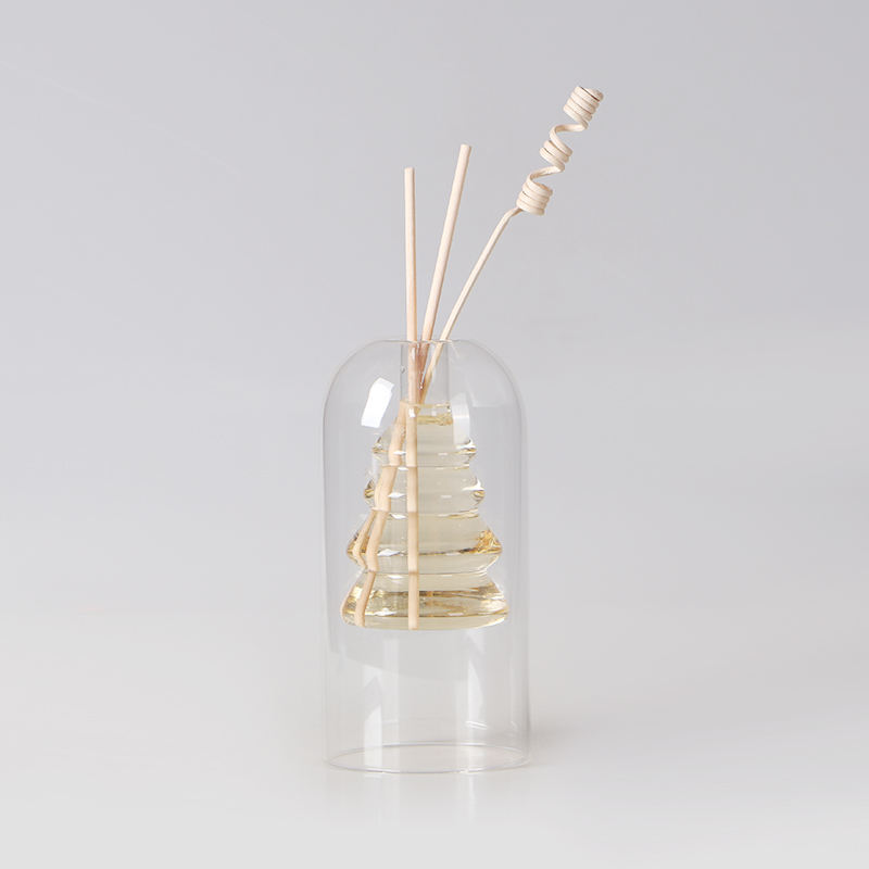 Unique Shaped 150ml/180ml Diffuser Bottles - Fast Delivery