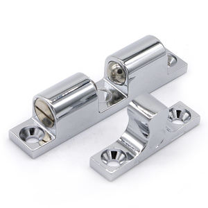 Lemari Pakaian Tekan untuk Membuka Menangkap Kait Pintu <span class=keywords><strong>Double</strong></span> Menangkap Bola Peralatan 42Mm Pintu Menangkap untuk Lemari - Product Image 1