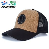 Gorra de Béisbol con Visera Curva de Malla de Protección Solar, Secado Rápido, Transpirable, Deportiva, para Hombre y Mujer, con Cierre a Presión, Logotipo 3D
