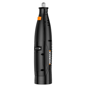 Marteau perforateur électrique KOMAX 12V, 6 vitesses réglables, outil de meulage, de découpe et de polissage pour le bricolage - Product Image 2