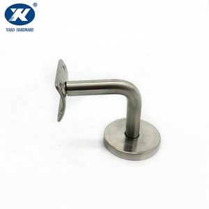 <span class=keywords><strong>Support</strong></span> de rampe d'escalier <span class=keywords><strong>mural</strong></span> en acier inoxydable - Product Image 3