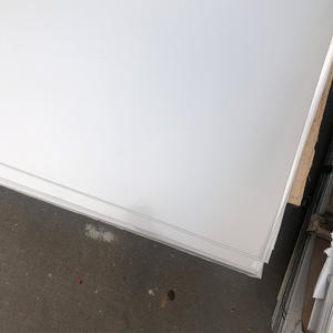 Prezzo a buon mercato 304 3mm 4*8 decorazione 1mm 2mm 4mm 316 per uso alimentare 316L lamiera di acciaio inox n. 1 2B BA specchio spazzolato SS piatto - Product Image 1