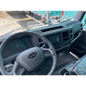 Neue Shacman X3000 420 PS Euro2 8x4 Antriebsrad Diesel Schwerer LKW U-förmiger Kipp körper Schnelles Getriebe Linkslenker Rückfahr kamera - Product Image 6