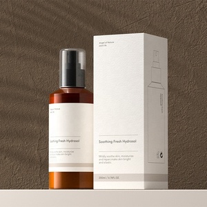 Boîtes d'emballage personnalisées pour flacons compte-gouttes d'huiles essentielles pour soins <span class=keywords><strong>de</strong></span> la peau, 30 ml, 15 ml, 10 ml, 5 ml, emballage en papier cosmétique - Product Image 6