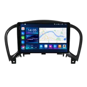 10 Inch Dashboard Double Din Car Radio With Carplay Android Auto Car Stereo Autoradio For Nissan Note 2 E12 2012 - 2021