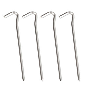 Câu hỏi đánh dấu loại hình thép mạ kẽm nhôm nử<span class=keywords><strong>a</strong></span> vòng Lều Chốt cắm trại ngoài trời Phụ kiện dây thép Vườn Cổ phần - Product Image 1