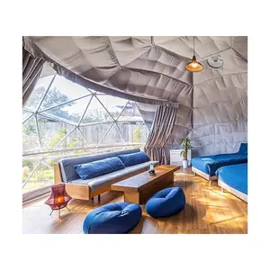 Geodesic Dome Tents Glamping Dome Permanent Dome Hotel Apartments