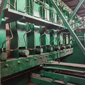 High Efficiency Steel Billet Ccm Continuous Caster Machines