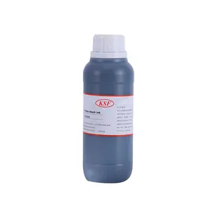 Alternative Best selling high adhesive ink KGK black ink 500ML for digital printing