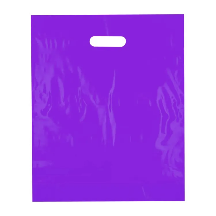 Индивидуальный Логотип, розовый магазин, бутиковые подарки, сумка с высеченной ручкой, размеры носков, многоразовая сумка для переноски, складная пластиковая сумка для покупок *