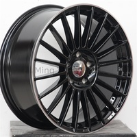 Jantes Mingyue Flow Forming 17 19 20 pouces 5X112 5X120 pour BMW Série 3 5 7 M2 E46 E92 F10 F30, jantes de voiture à profil décalé