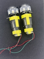 Microphone sans transformateur, capsule de qualité supérieure pour Shure SM57 Beta58A SM58