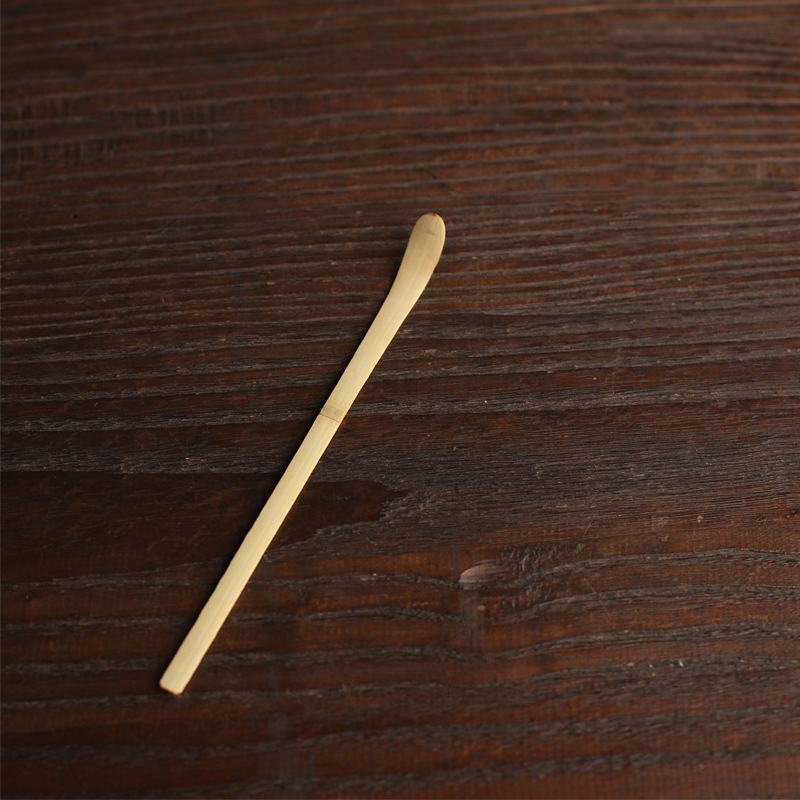 Beige Spoon