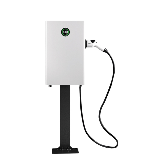 Advanced Type2 Ev Dc Vehicle Station Electric Outdoor Fast New Energy Car Charging Pile Wifi/4g/app/