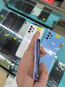 Teléfono Inteligente Sam Gala/xy A52 5G, Pantalla de 6.5 Pulgadas, 120 Hz, Cámara de 64 MP con OIS, Batería de 4500 mAh, Carga Rápida, Teléfono Empresarial, Resistente al Agua IP67, Versión Global - Product Image 3