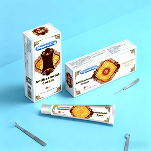 Crema antipicazón sin esteroides de acción rápida para alergias en la piel sensible <span class=keywords><strong>Dermatitis</strong></span> de contacto Crema antipicazón natural para la piel - Product Image 2