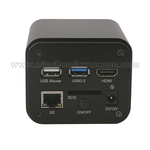 Máy Ảnh Kính Hiển Vi Đa Đầu Ra GE Tương Thích 4K HDMI - Product Image 2