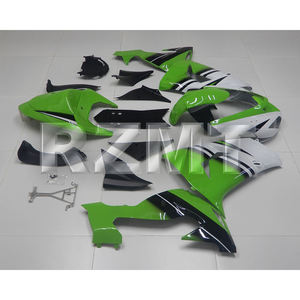 Carenado de Motocicleta para Kawasaki ZX-10R 2006-2007 ZX 10R Ninja ZX10R, Kit de Carenados Personalizados de ABS por Inyección, K1007-105a - Product Image 5