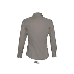 Camisa Oxford para Mujer Embassy, Mercancía Personalizada - Product Image 2