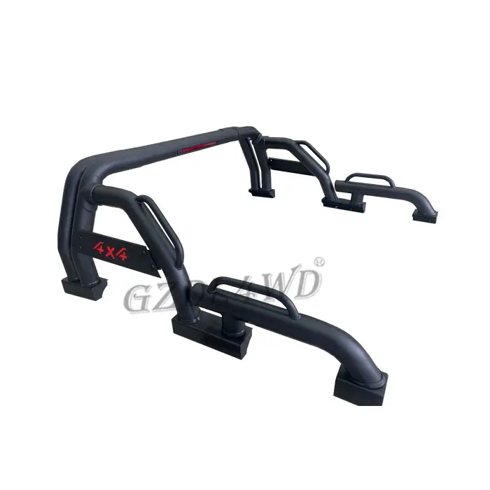 Evrensel çelik Roll Bar spor Bar Pick Up 4x4 Roll Bar l200 ranger