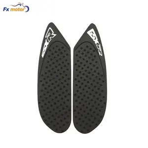 Nice Motorcycle Parts Fuel Tank Sticker Gas Oil Tank Pad Side Gas Tank Knee Pad For SUZUKI GSXR600 GSXR750 2006-2007