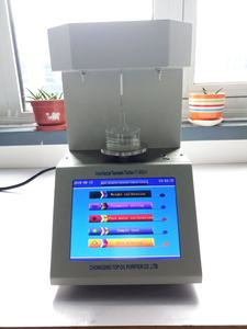 Taşınabilir trafo yağı yüzey gerginlik ölçer IT-800A tansiyometre test cihazları - Product Image 4