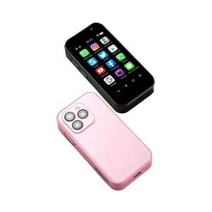 สมาร์ทโฟนขนาดเล็ก 3.0 นิ้ว 4G LTE แรม 3GB รอม 64GB ระบบปฏิบัติการ Android 9.0 Quad Core แบตเตอรี่ 2000mAh ระบบสแกนใบหน้า พอร์ตเชื่อมต่อ Type C - Product Image 1