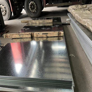 Fabricante de Láminas de Acero Galvanizado de Alta Calidad Z40 Z80 Z100 con Recubrimiento de Zinc - Product Image 4