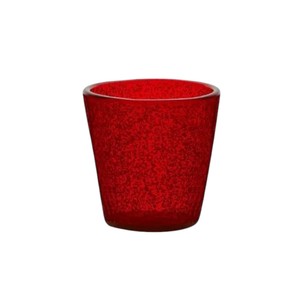 MEMENTO - VERRE À SHOT ROUGE 12CL - Product Image 1