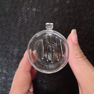 อุปกรณ์ให้อาหารปลาแบบเป็นมิตรต่อสิ่งแวดล้อม ถ้วยอะคริลิกสำหรับให้อาหาร<span class=keywords><strong>ปลา</strong></span>ในตู้ปลา  สำหรับให้อาหารหนอนแดงในตู้<span class=keywords><strong>ปลา</strong></span>  ตกแต่งตู้ปลา - Product Image 2