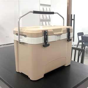 Récipient jetable en mousse <span class=keywords><strong>de</strong></span> style brun moderne 25L <span class=keywords><strong>de</strong></span> couleur sable pour sandwichs au vin jus <span class=keywords><strong>de</strong></span> glace conception <span class=keywords><strong>de</strong></span> modèle <span class=keywords><strong>de</strong></span> lettre alimentaire - Product Image 4