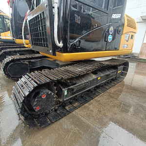 Excavadora de cadenas CAT312GC 2022 de 12 toneladas con cucharón de excavación de 0.6m para motor - Product Image 3